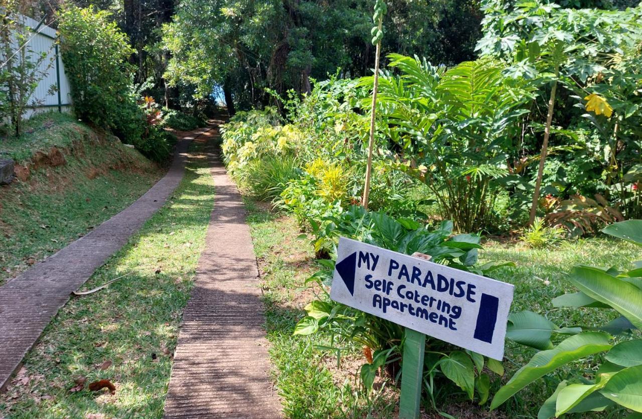 My Paradise Baie Lazare  Extérieur photo